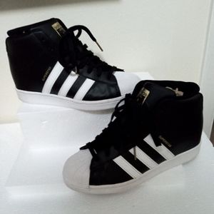 Adidas High Top Sneakers